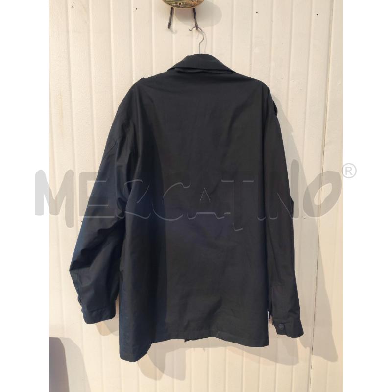 GIACCA UOMO AERONAUTICA MILITARE NERO | Mercatino dell'Usato Mestre 3
