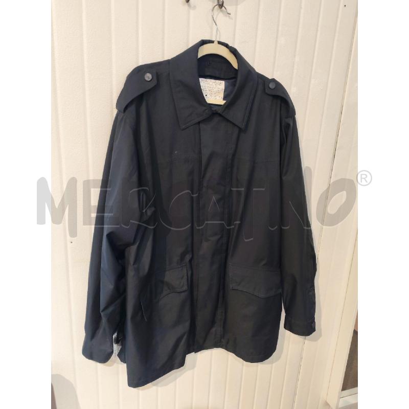 GIACCA UOMO AERONAUTICA MILITARE NERO | Mercatino dell'Usato Mestre 4