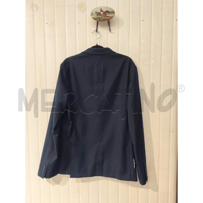 GIACCA UOMO ARMANI EXCHANGE BLU | Mercatino dell'Usato Mestre 2