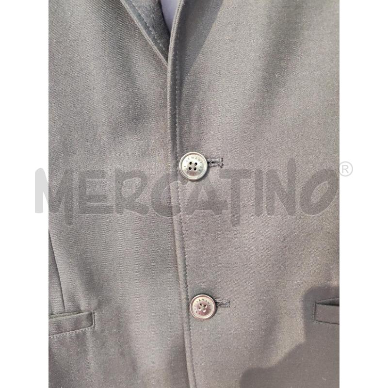GIACCA UOMO ARMANI EXCHANGE BLU | Mercatino dell'Usato Mestre 3