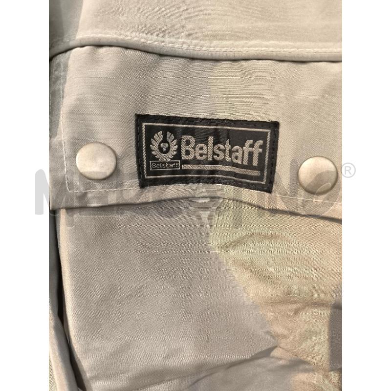 GIACCA UOMO BELSTAFF GRIGIA SENZA IMBOTTITURA | Mercatino dell'Usato Mestre 2