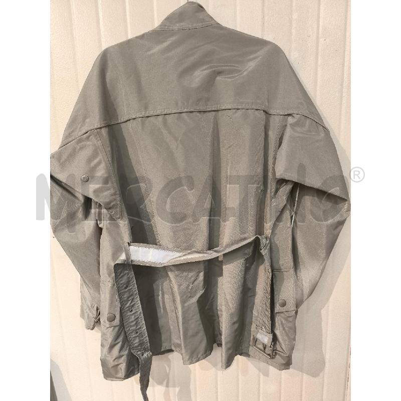 GIACCA UOMO BELSTAFF GRIGIA SENZA IMBOTTITURA | Mercatino dell'Usato Mestre 5