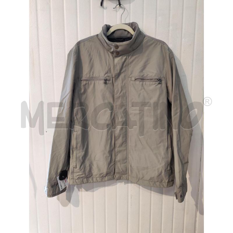 GIACCA UOMO GEOX GRIGIO  | Mercatino dell'Usato Mestre 1