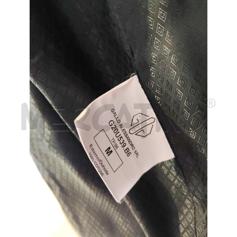 GIACCA UOMO GOLDEN GOOSE AZZURRA | Mercatino dell'Usato Mestre 4