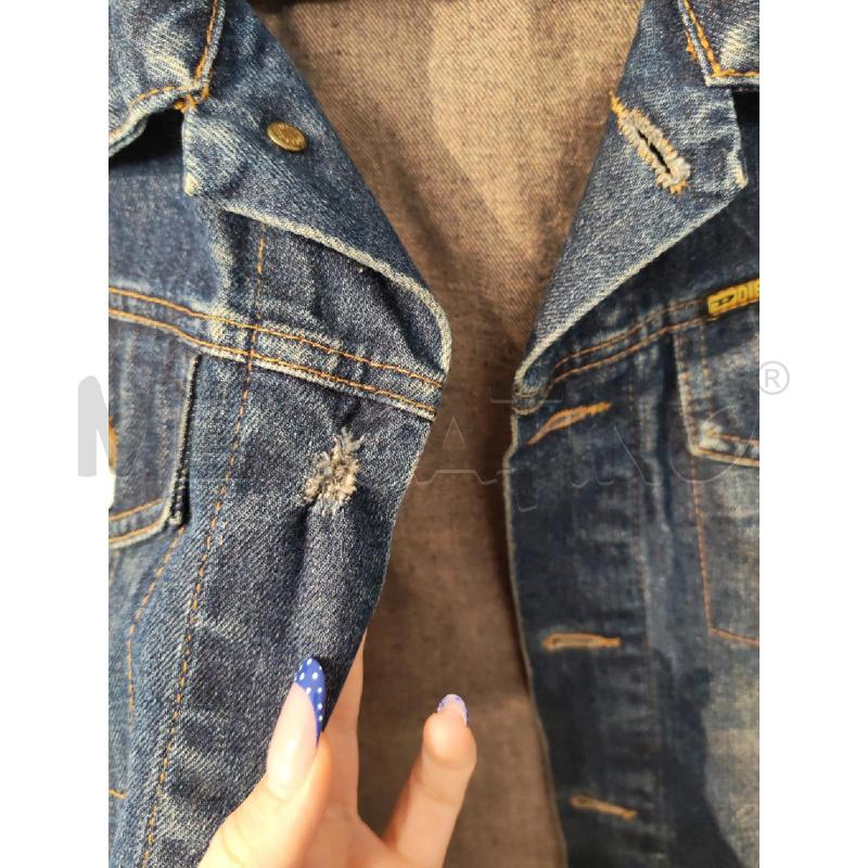 GIACCA UOMO JEANS DIESEL INDUSTRY  | Mercatino dell'Usato Mestre 2
