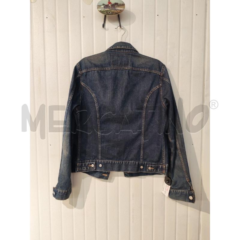 GIACCA UOMO JEANS DIESEL INDUSTRY  | Mercatino dell'Usato Mestre 4