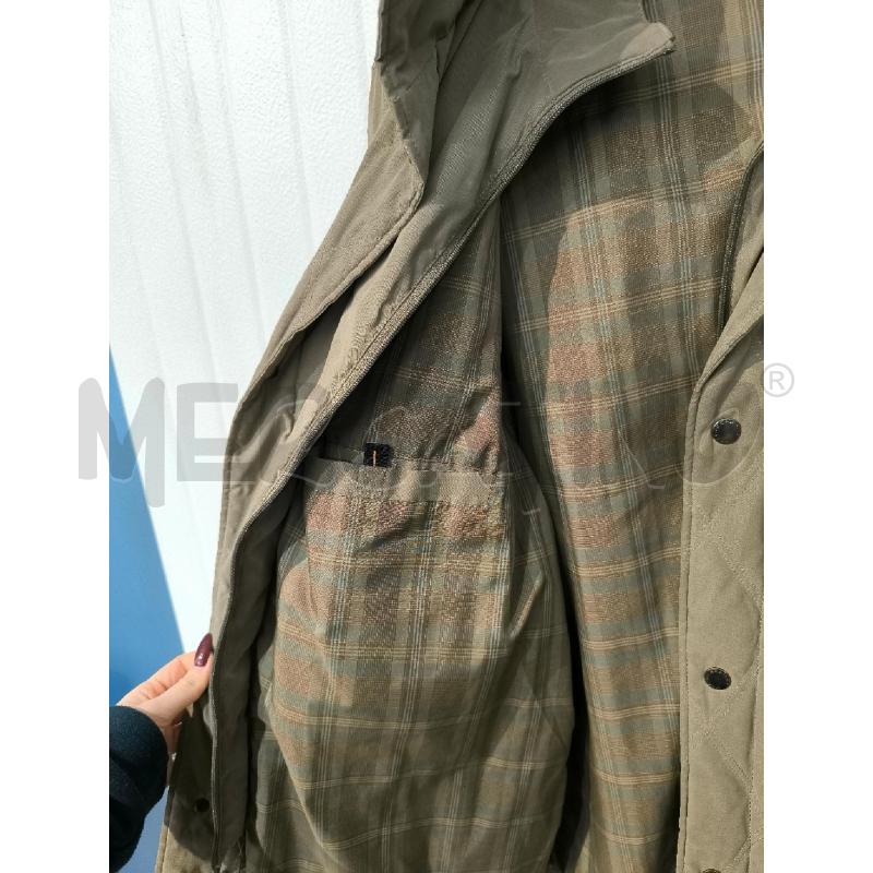 GIACCA UOMO LUCA D'ALTIERI BEIGE TRAPUNTATA  | Mercatino dell'Usato Mestre 3