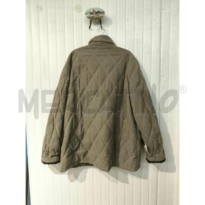 GIACCA UOMO LUCA D'ALTIERI BEIGE TRAPUNTATA  | Mercatino dell'Usato Mestre 4