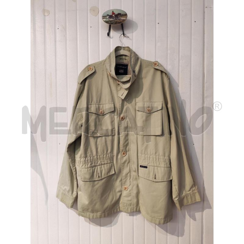 GIACCA UOMO ROY ROGERS BEIGE GRIGINO | Mercatino dell'Usato Mestre 1