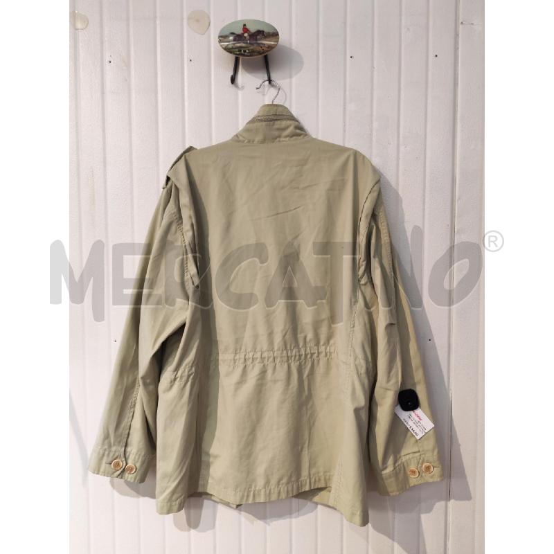 GIACCA UOMO ROY ROGERS BEIGE GRIGINO | Mercatino dell'Usato Mestre 2