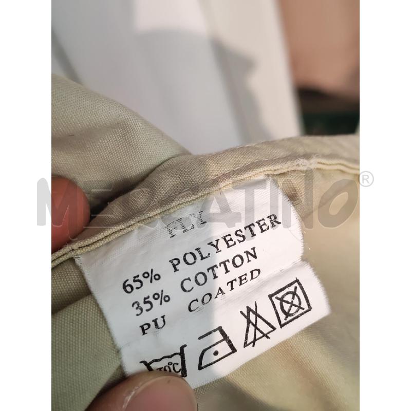 GIACCA UOMO ROY ROGERS BEIGE GRIGINO | Mercatino dell'Usato Mestre 5