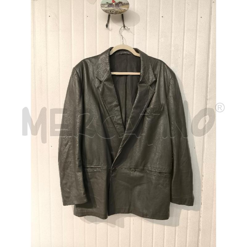 GIACCA UOMO SM VERDE BOTTIGLIA  | Mercatino dell'Usato Mestre 1
