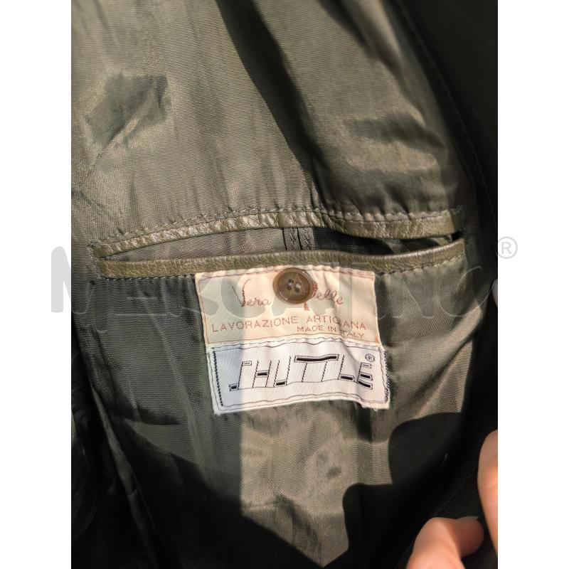 GIACCA UOMO SM VERDE BOTTIGLIA  | Mercatino dell'Usato Mestre 2