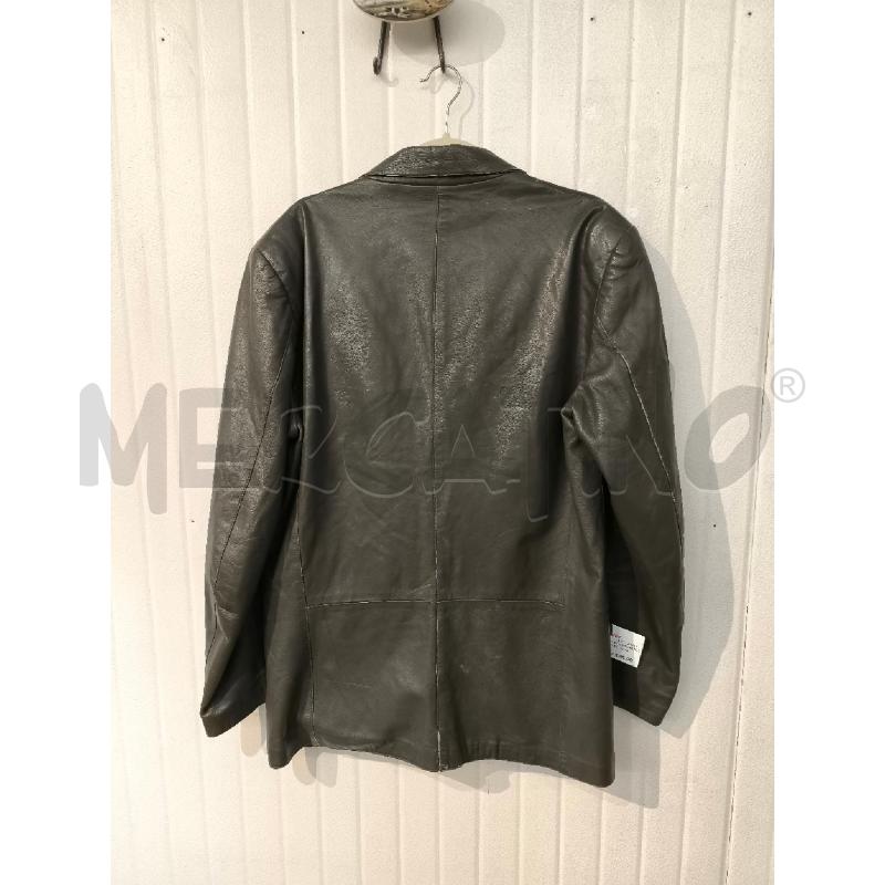 GIACCA UOMO SM VERDE BOTTIGLIA  | Mercatino dell'Usato Mestre 4