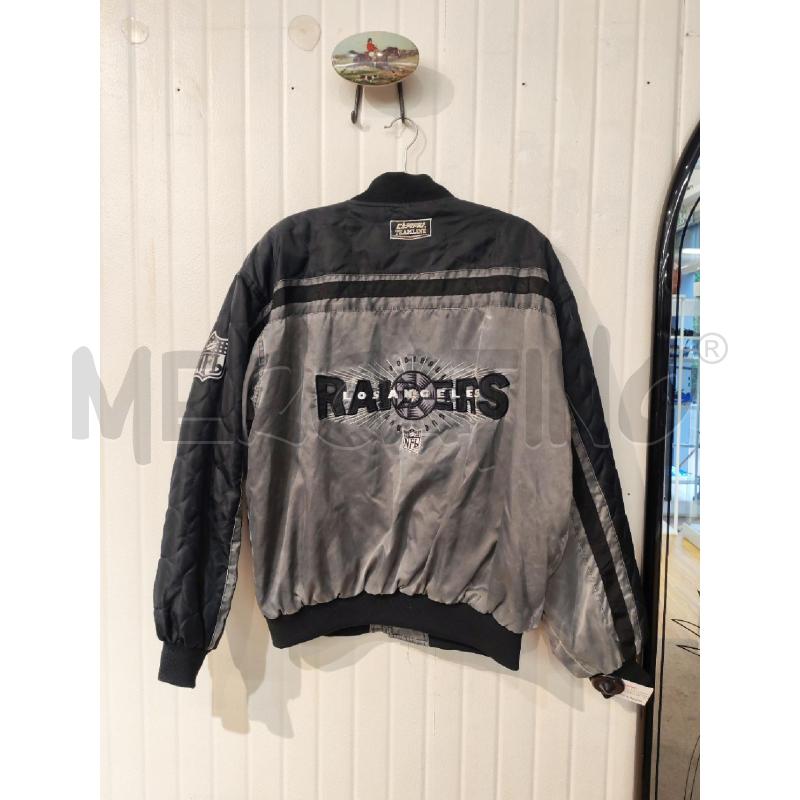 GIACCA UOMO TEAM NFL CAMPRI TEAMLINE GRIGIA NERA | Mercatino dell'Usato Mestre 2