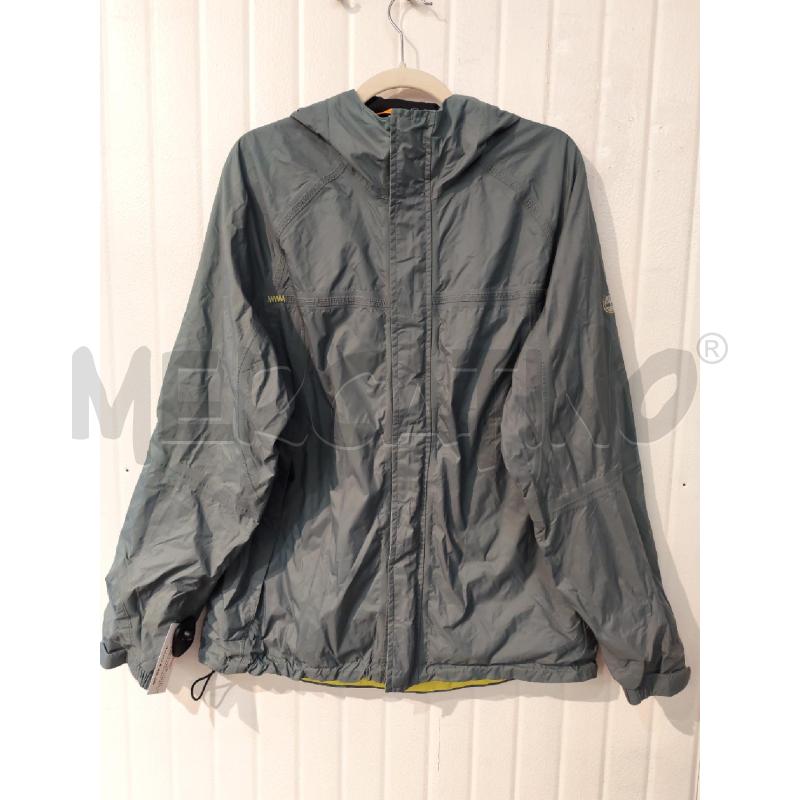GIACCA UOMO TIMBERLAND GRIGI AZZURRINO | Mercatino dell'Usato Mestre 1