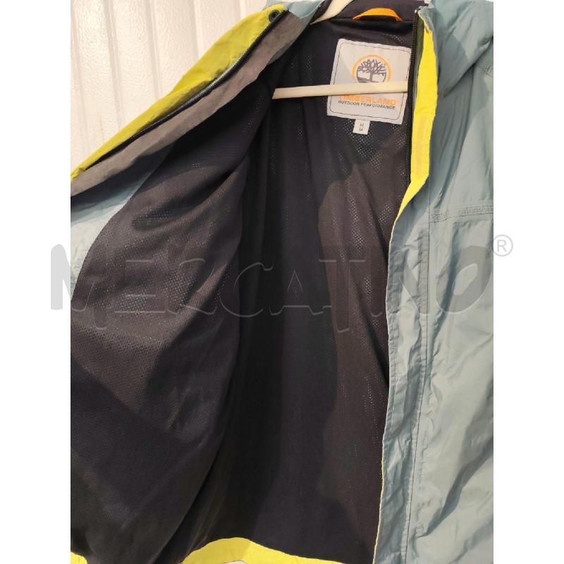GIACCA UOMO TIMBERLAND GRIGI AZZURRINO | Mercatino dell'Usato Mestre 3