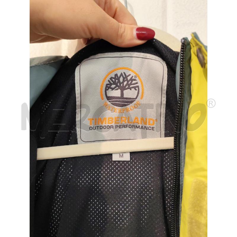 GIACCA UOMO TIMBERLAND GRIGI AZZURRINO | Mercatino dell'Usato Mestre 4