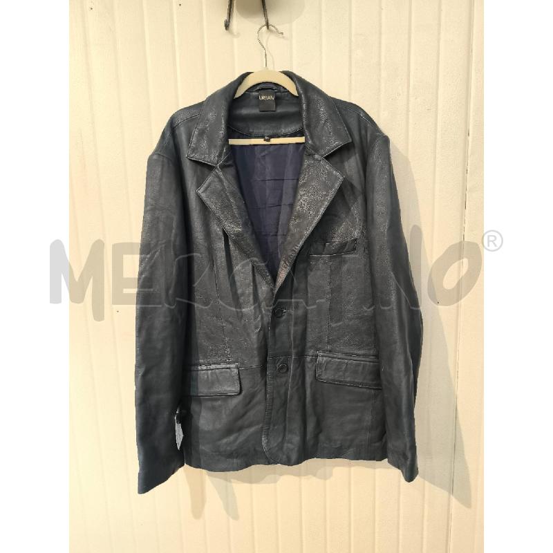 GIACCA UOMO URBAN 5884 BLU  | Mercatino dell'Usato Mestre 1