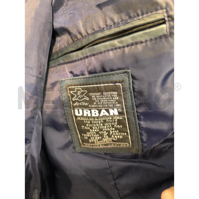 GIACCA UOMO URBAN 5884 BLU  | Mercatino dell'Usato Mestre 2