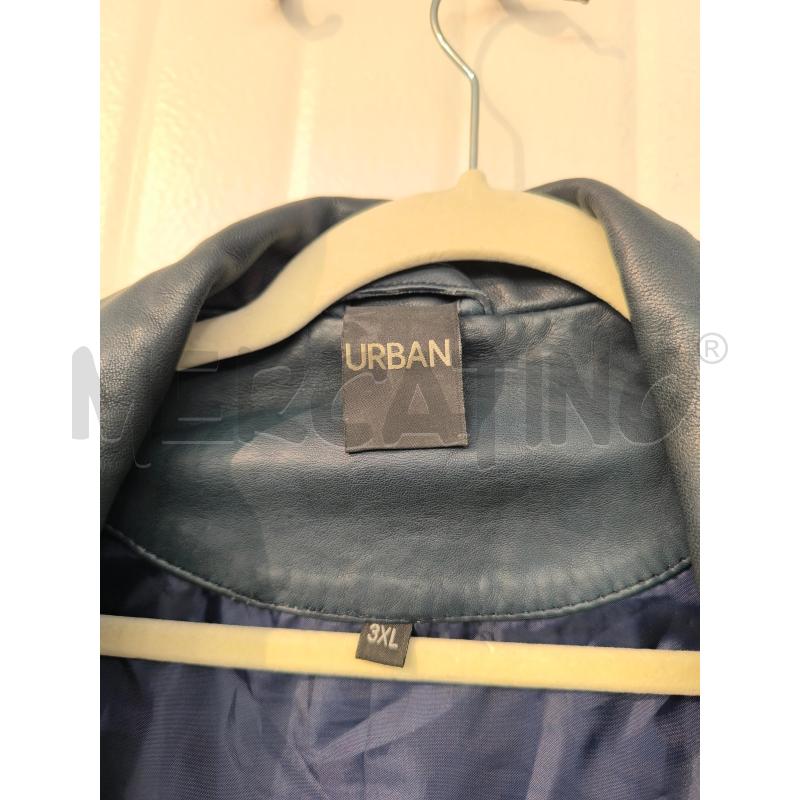 GIACCA UOMO URBAN 5884 BLU  | Mercatino dell'Usato Mestre 3