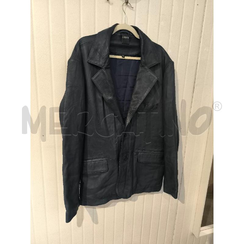 GIACCA UOMO URBAN 5884 BLU  | Mercatino dell'Usato Mestre 4