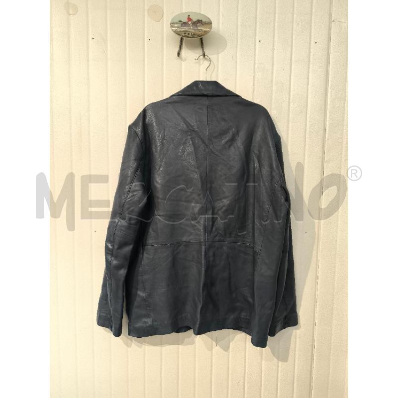 GIACCA UOMO URBAN 5884 BLU  | Mercatino dell'Usato Mestre 5