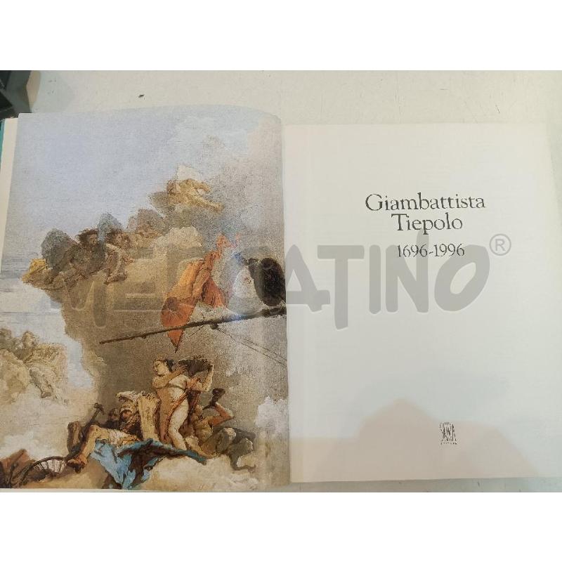 GIAMBATTISTA TIEPOLO 1696/1996 | Mercatino dell'Usato Mestre 2