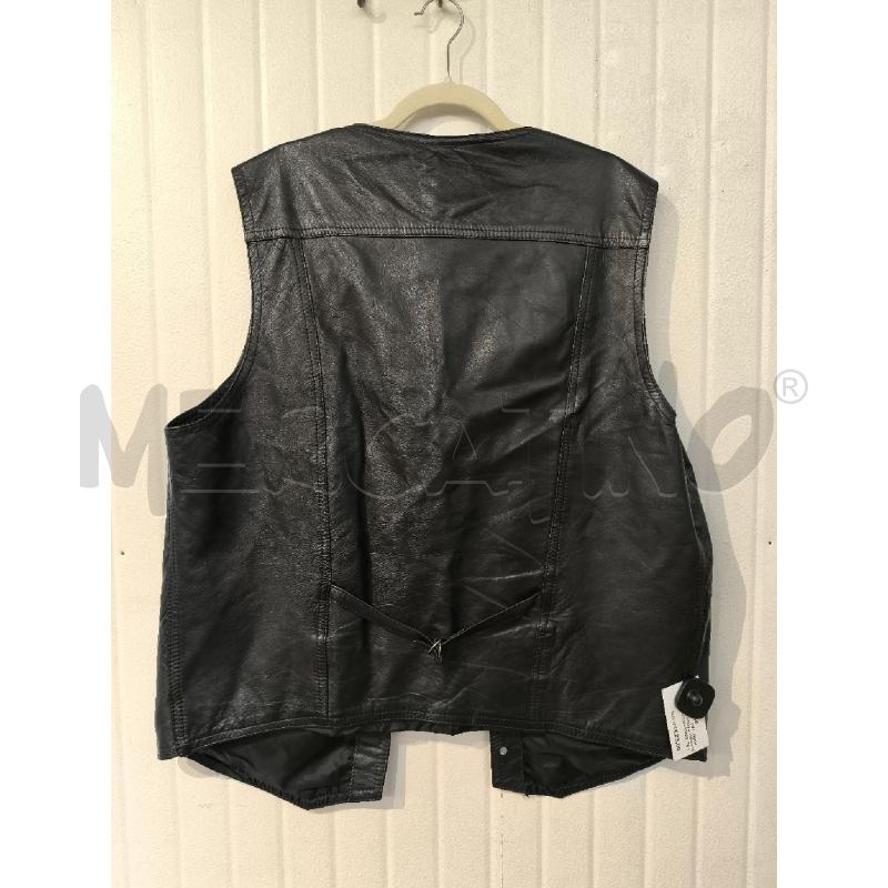 GILET UOMO SM NERO CON BOTTONI TRADE MARK JEANS | Mercatino dell'Usato Mestre 2