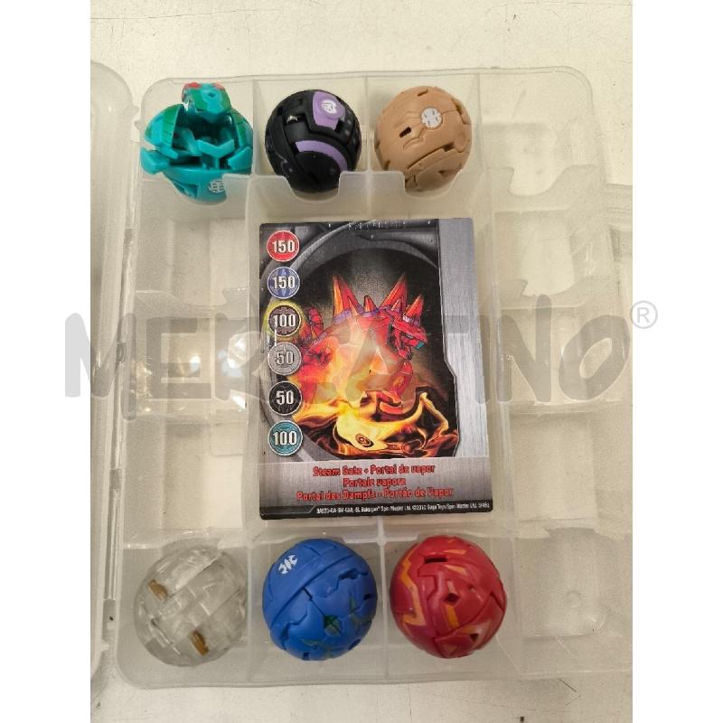 GIOCO BAKUGAM BATTLE PACK | Mercatino dell'Usato Mestre 2