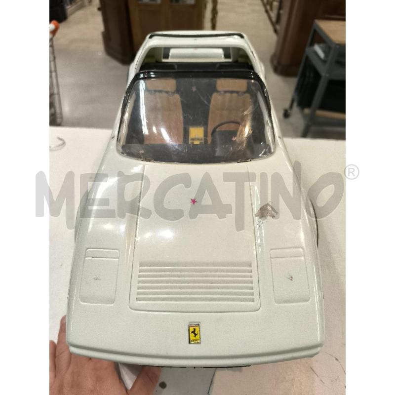 GIOCO BARBIE FERRARI 1990 | Mercatino dell'Usato Mestre 2
