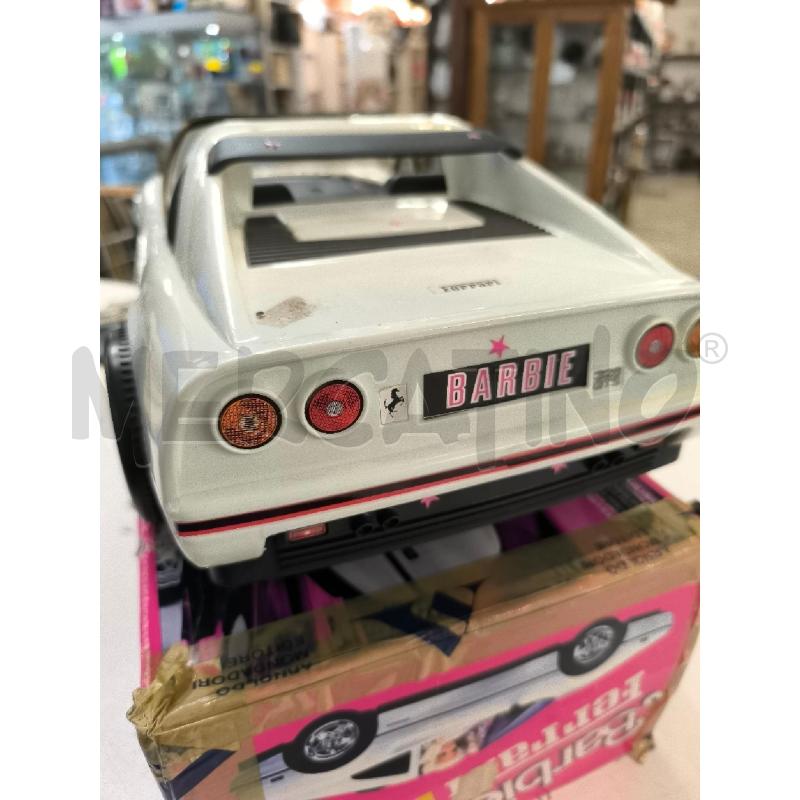 GIOCO BARBIE FERRARI 1990 | Mercatino dell'Usato Mestre 3