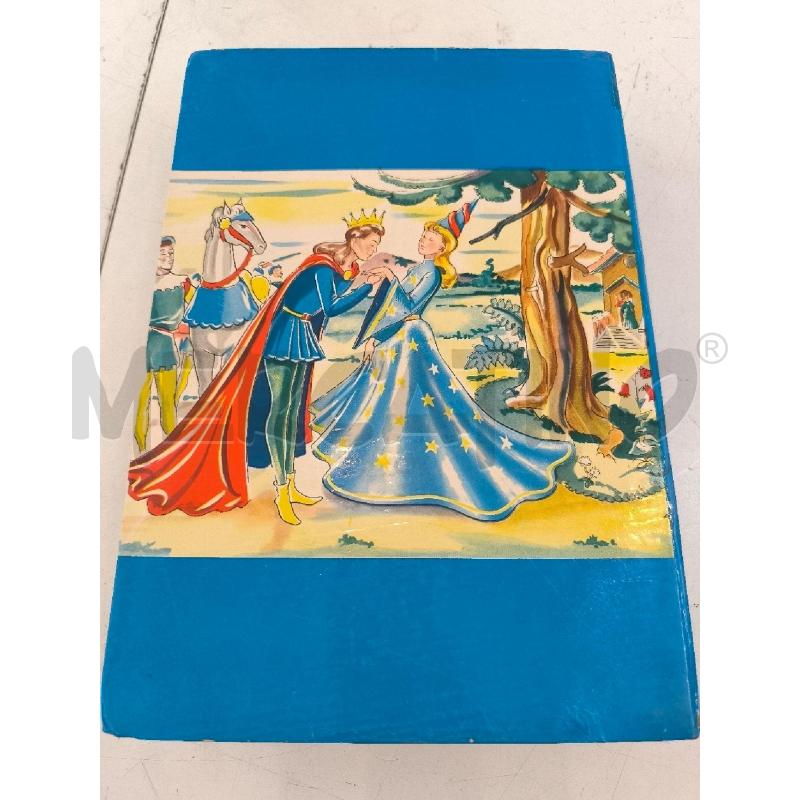 GIOCO CUBI ANNI 60 CENERENTOLA | Mercatino dell'Usato Mestre 5