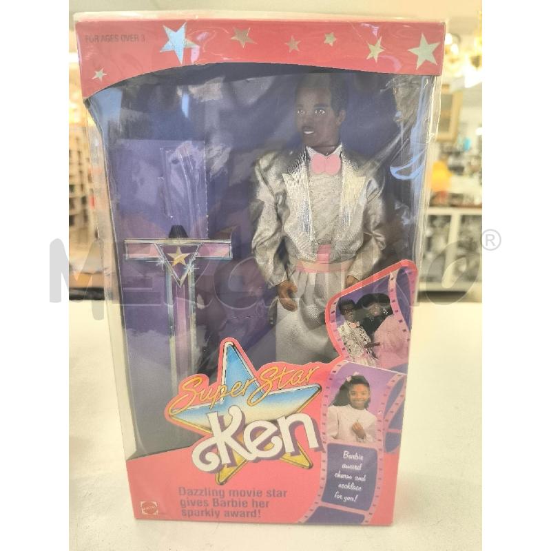 GIOCO KEN SUPER STAR | Mercatino dell'Usato Mestre 1