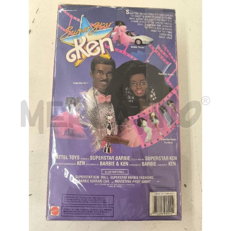 GIOCO KEN SUPER STAR | Mercatino dell'Usato Mestre 3