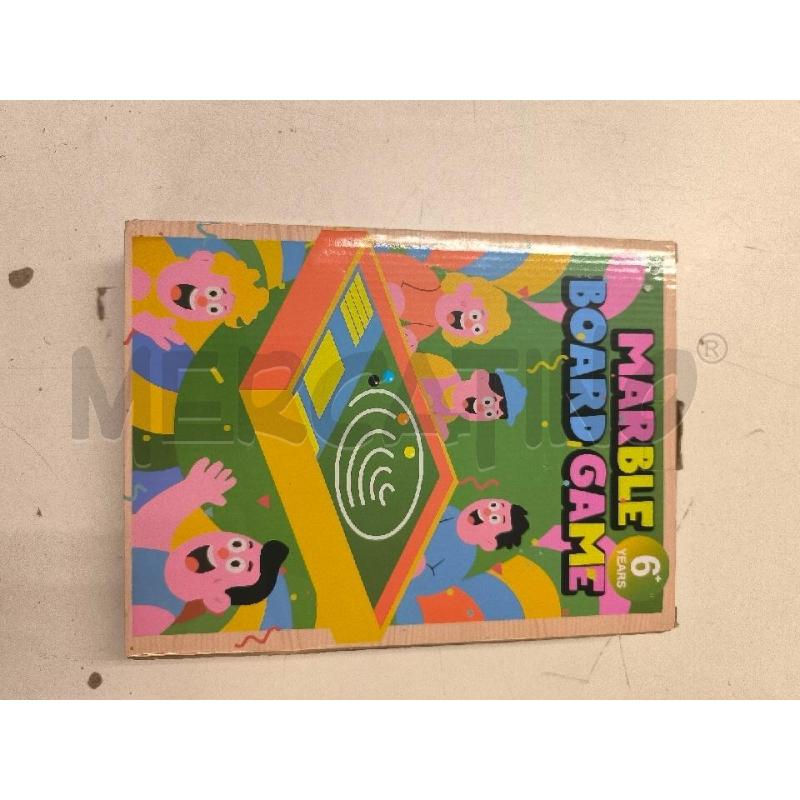 GIOCO MARBLE  | Mercatino dell'Usato Mestre 1