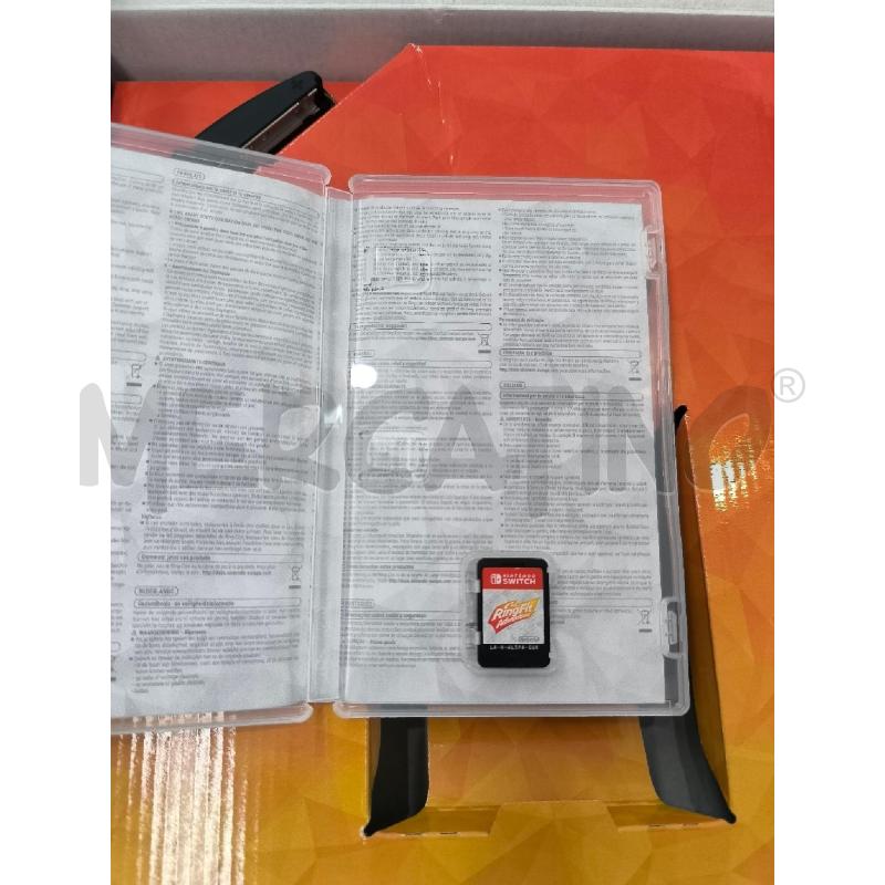 GIOCO NINTENDO SWITCH RINGFIT | Mercatino dell'Usato Mestre 3
