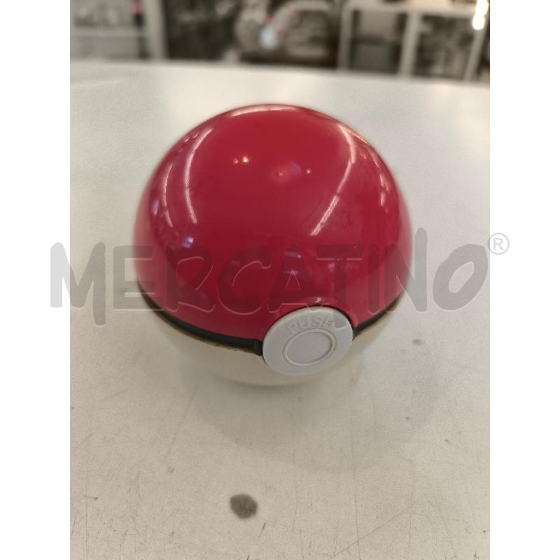 GIOCO POKEMON POKE BALL | Mercatino dell'Usato Mestre 1
