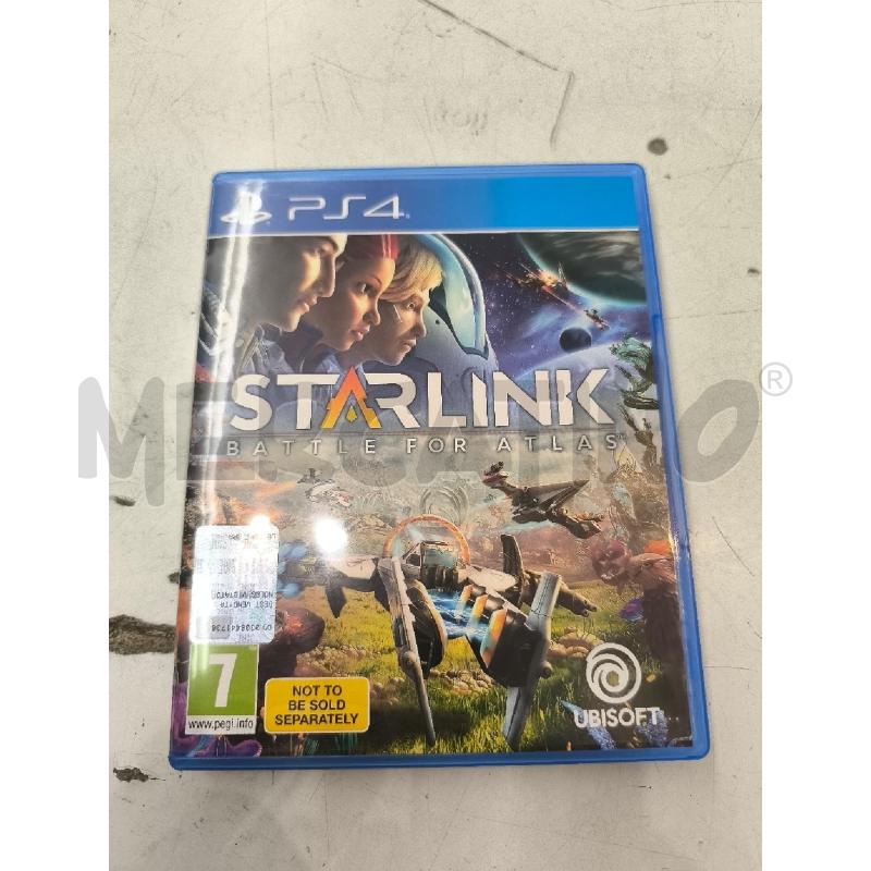 GIOCO PSA STARLINK | Mercatino dell'Usato Mestre 2