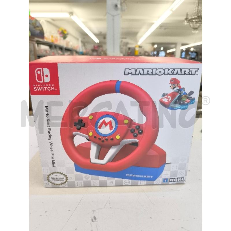 GIOCO VOLANTE MARIOKART NINTENDO SWITCH | Mercatino dell'Usato Mestre 1