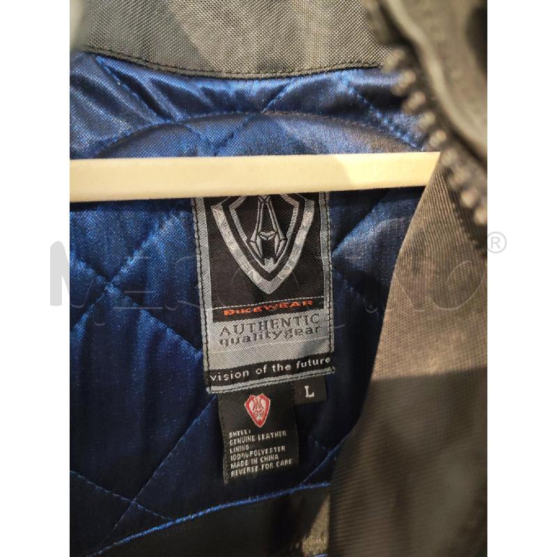 GIUBBINO UOMO MOTO ARLEN NESS  | Mercatino dell'Usato Mestre 2