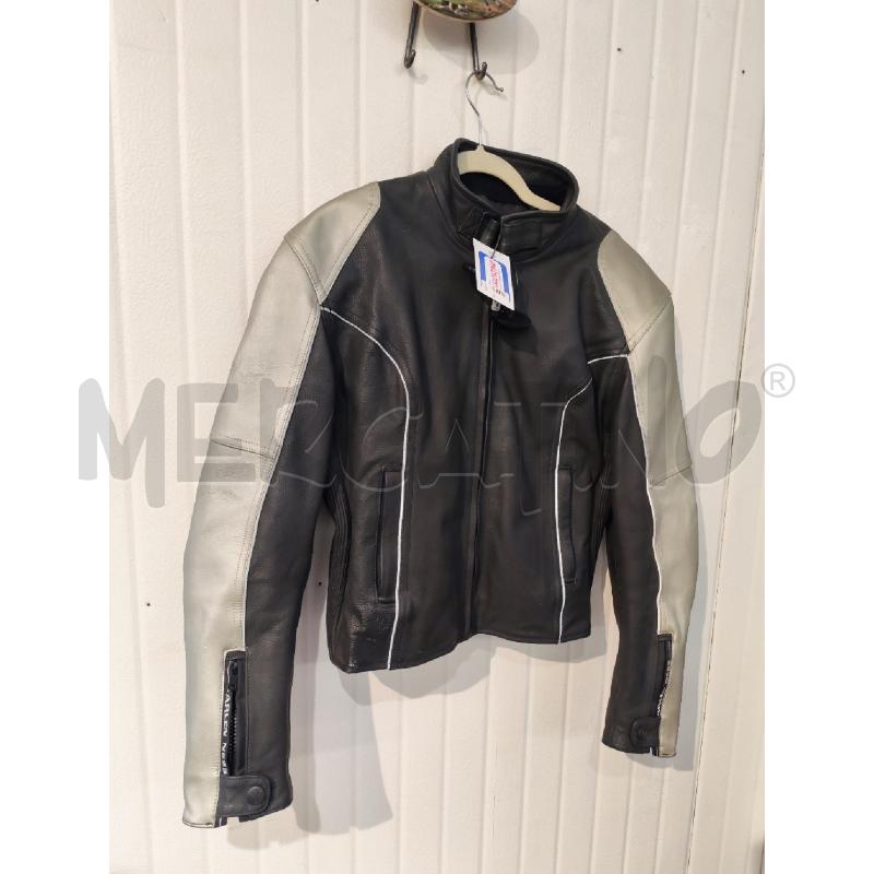 GIUBBINO UOMO MOTO ARLEN NESS  | Mercatino dell'Usato Mestre 3