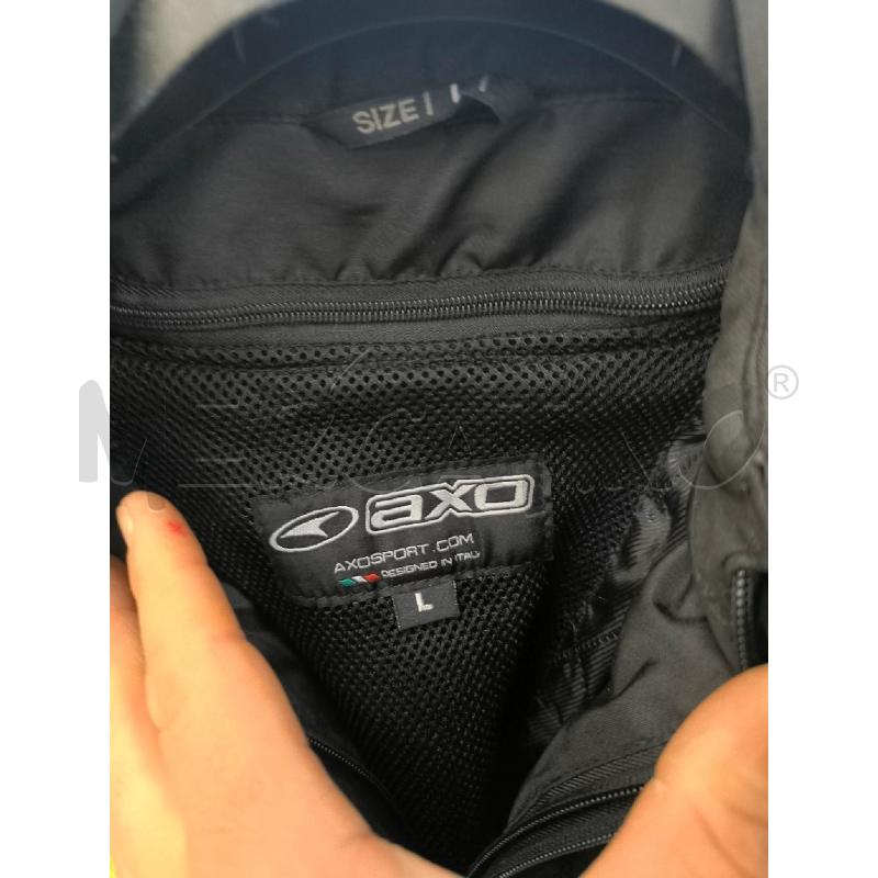 GIUBBINO UOMO MOTO AXO L | Mercatino dell'Usato Mestre 2