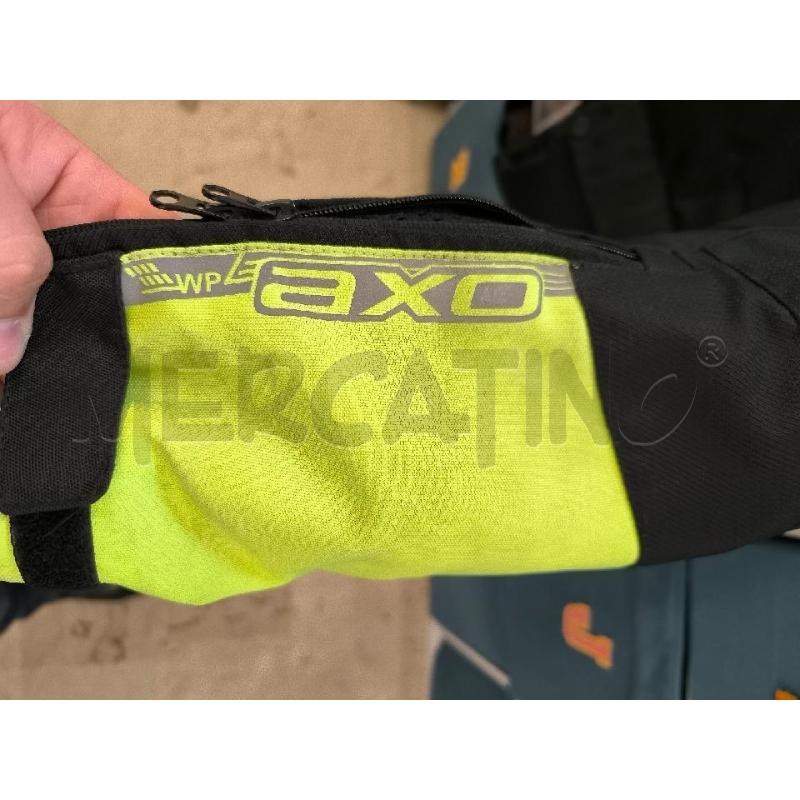 GIUBBINO UOMO MOTO AXO L | Mercatino dell'Usato Mestre 3
