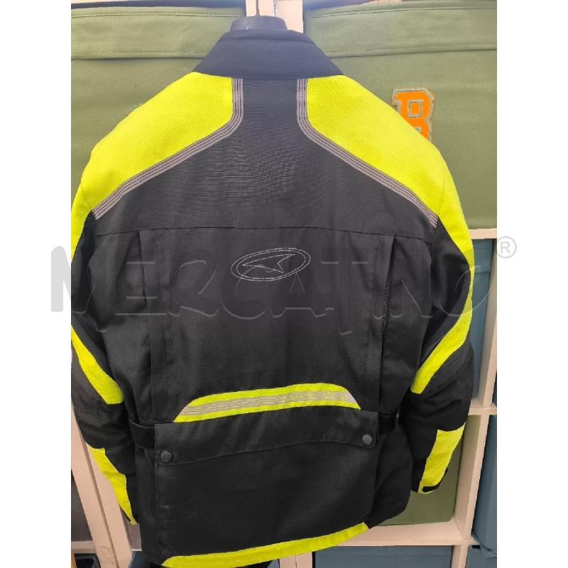 GIUBBINO UOMO MOTO AXO L | Mercatino dell'Usato Mestre 4