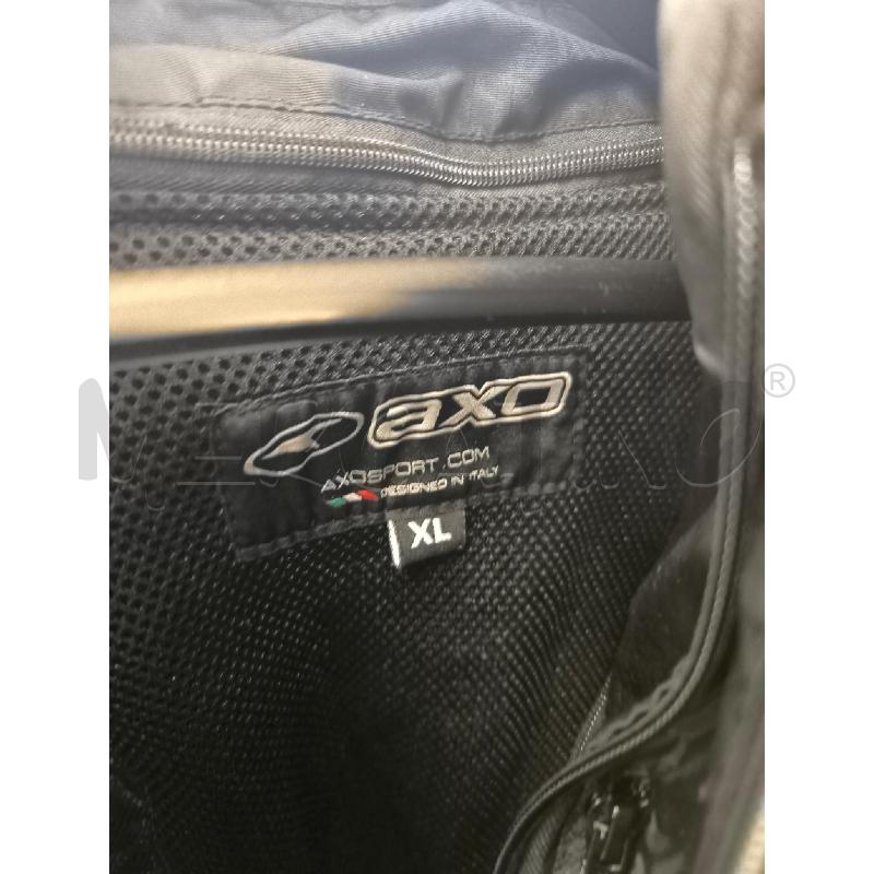 GIUBBINO UOMO MOTO AXO XL | Mercatino dell'Usato Mestre 2