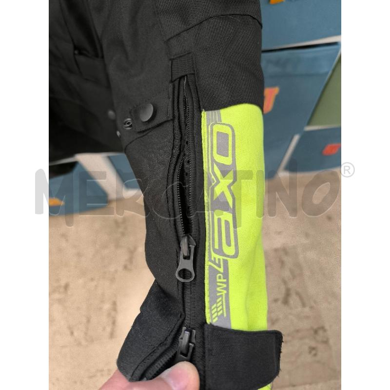 GIUBBINO UOMO MOTO AXO XL | Mercatino dell'Usato Mestre 3
