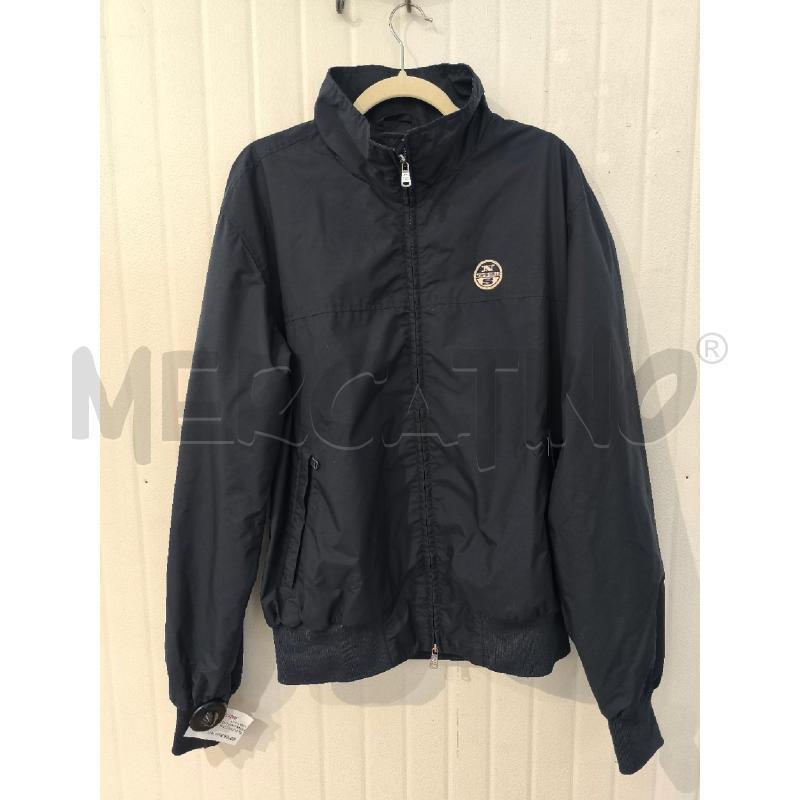 GIUBBINO UOMO NORTH SAILS BLU LEGGERO | Mercatino dell'Usato Mestre 1