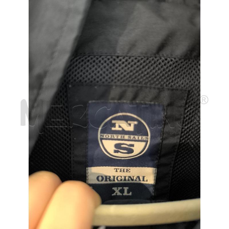 GIUBBINO UOMO NORTH SAILS BLU LEGGERO | Mercatino dell'Usato Mestre 2