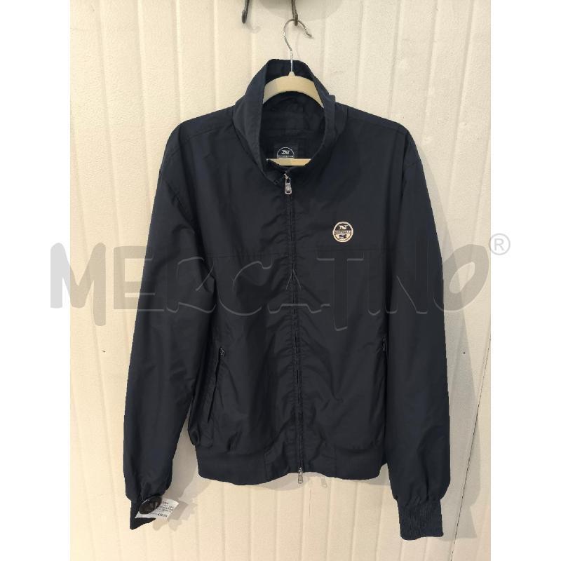GIUBBINO UOMO NORTH SAILS BLU LEGGERO | Mercatino dell'Usato Mestre 4